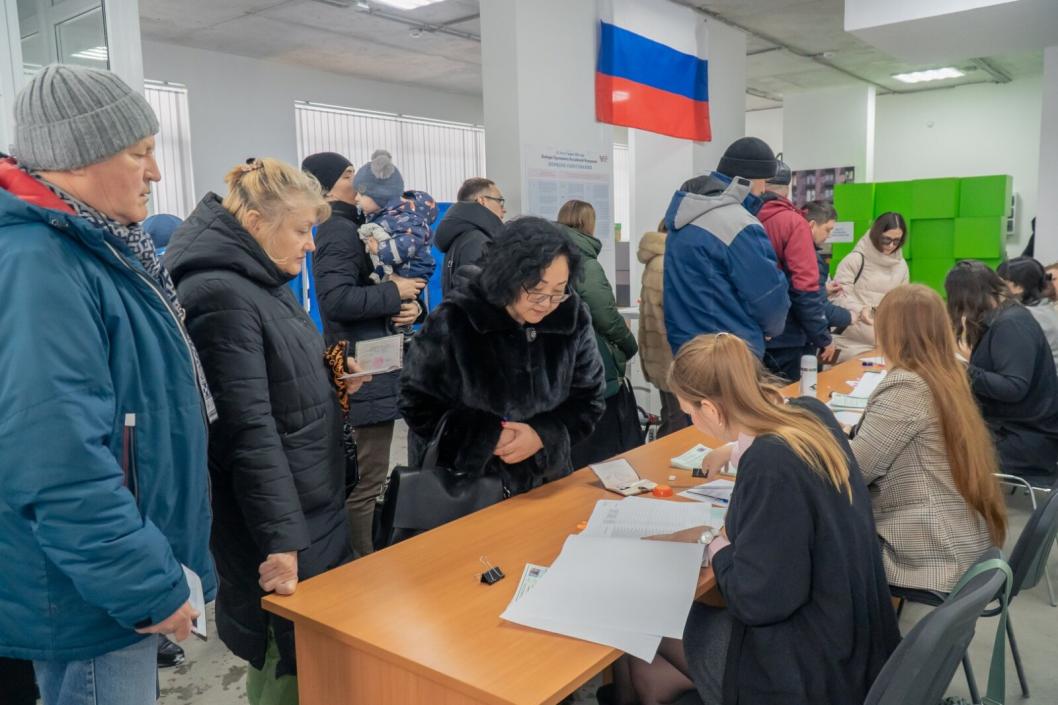 Фото Тюменской городской Думы