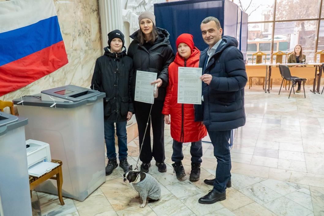 Фото Тюменской городской Думы