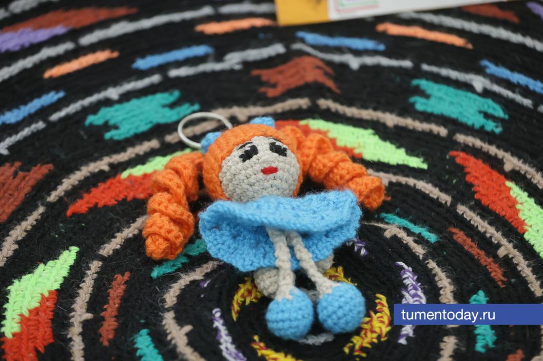 В Ялуторовске подвели итоги конкурса «Инклюзивное рукоделие»