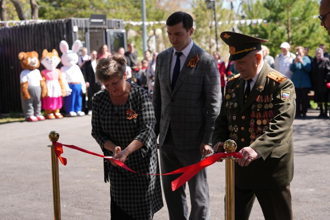 Фото предоставлены управой Центрального административного округа