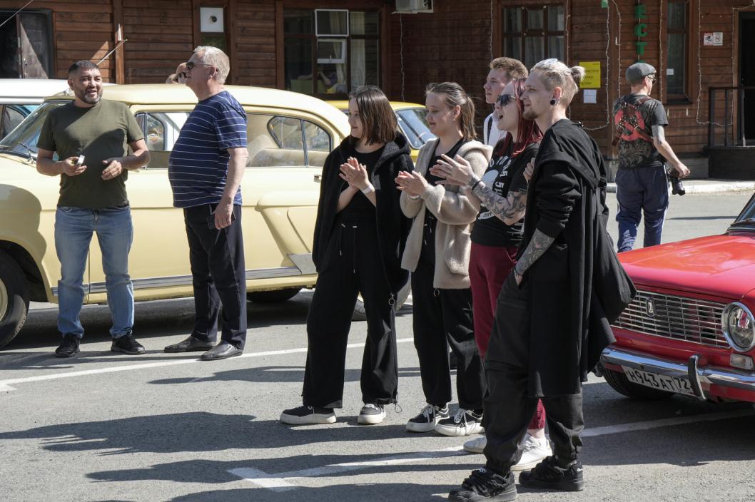 Фото Екатерины Христозовой