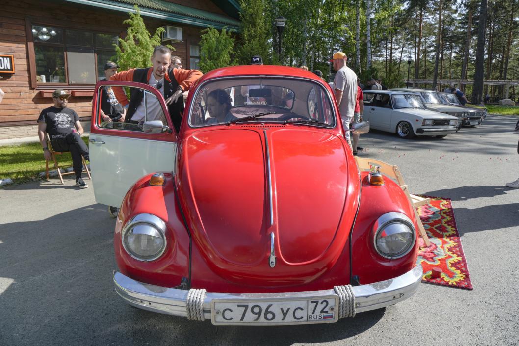 Фото Екатерины Христозовой