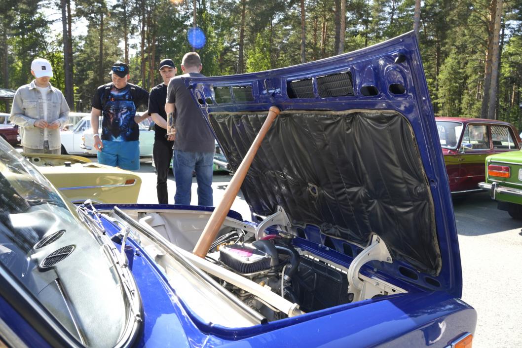 Фото Екатерины Христозовой