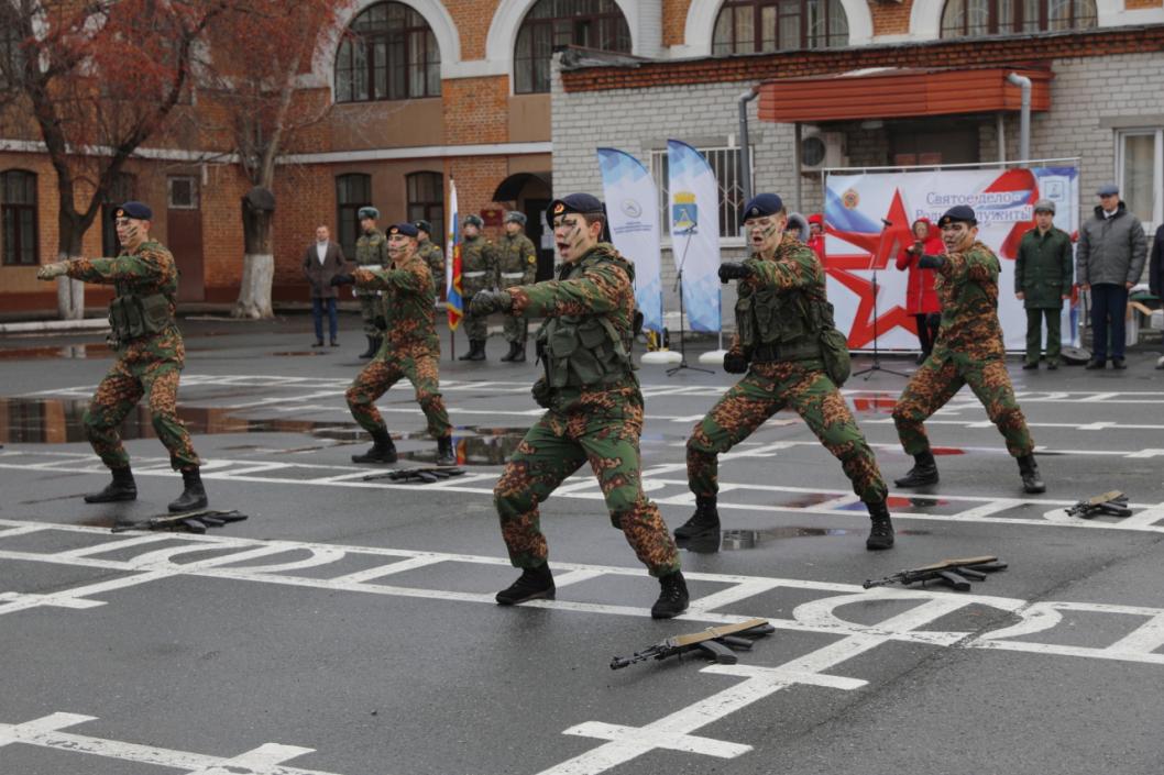 Фото Валерия Бычкова