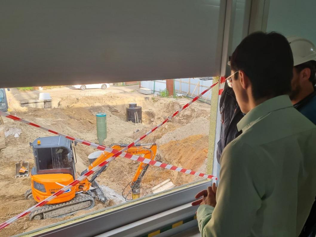 Фото департамента городского хозяйства администрации города Тюмени