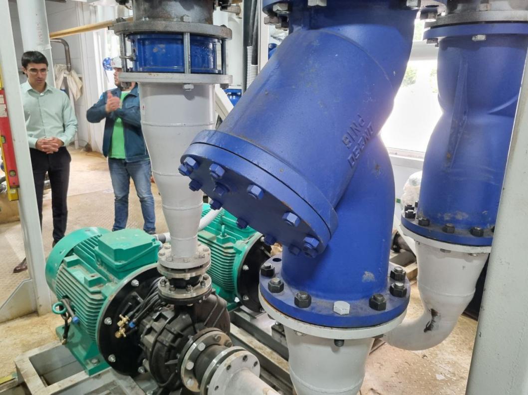 Фото департамента городского хозяйства администрации города Тюмени