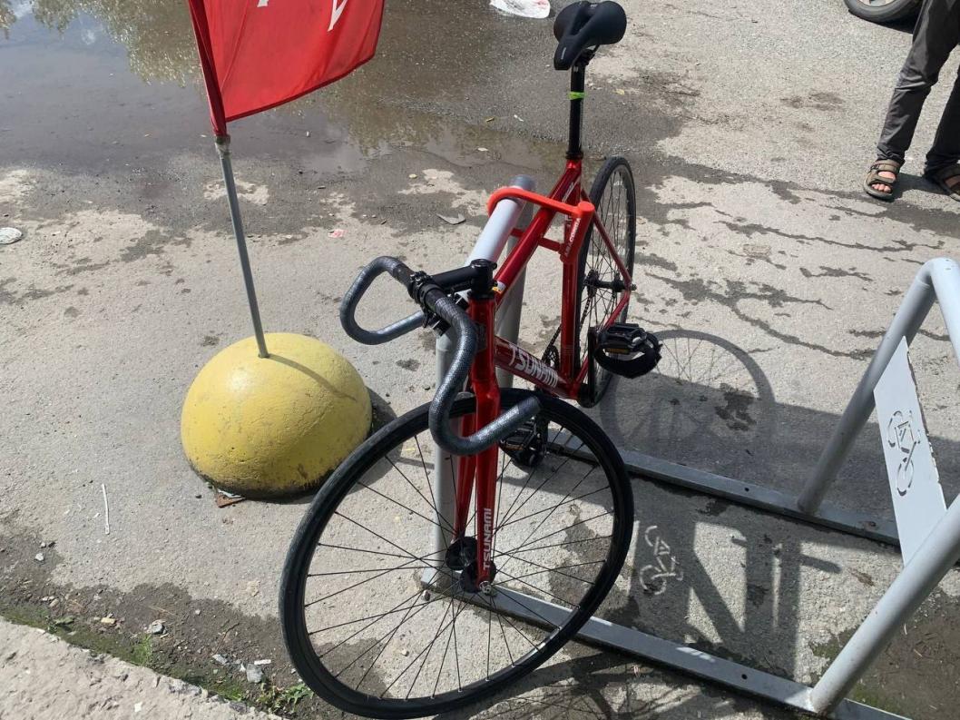 Фото Госавтоинспекции Тюменской области