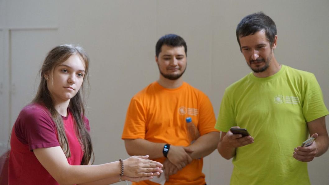 Фото Сергея Кузнецова