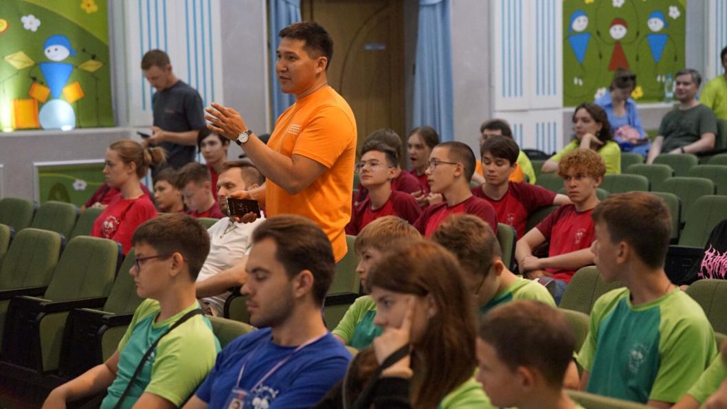 Фото Сергея Кузнецова