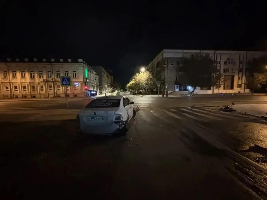 Фото Госавтоинспекции Тюменской области, автор неизвестен