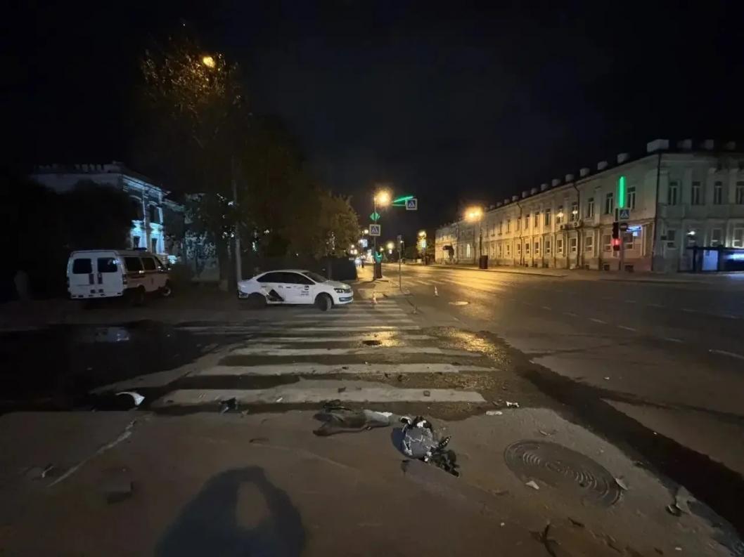 Фото Госавтоинспекции Тюменской области, автор неизвестен