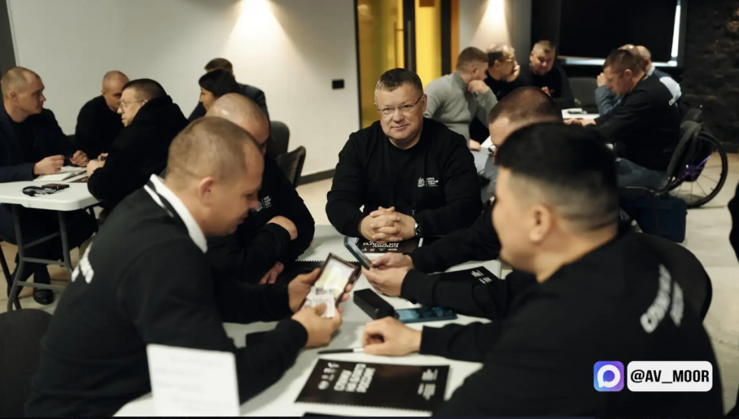 В программе «Боевой кадровый резерв» стартовал третий модуль обучения