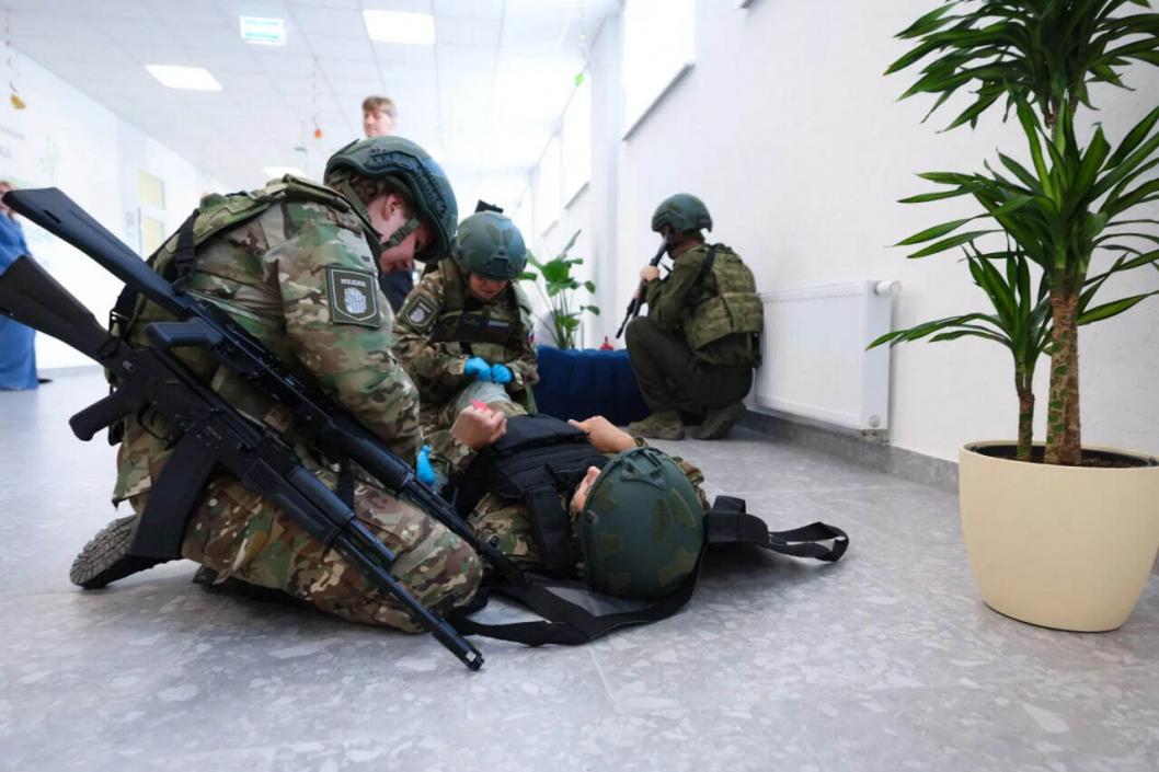 Фото из канала Максима Афанасьева в МАКС, автор неизвестен
