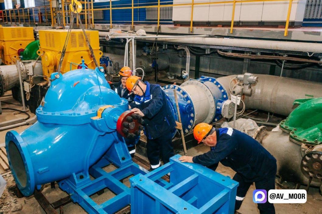 Фото из телеграм-канала Александра Моора