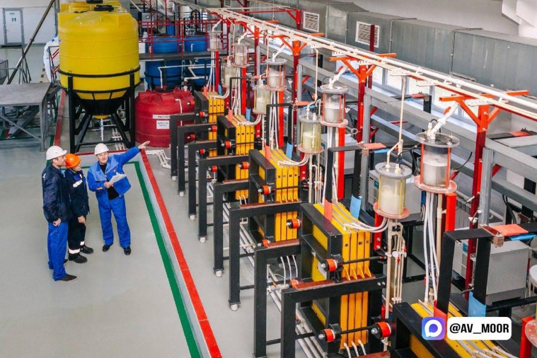 Фото из телеграм-канала Александра Моора