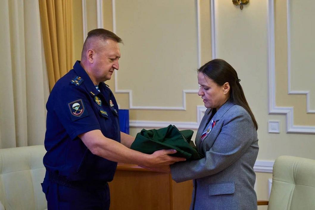  Фото: телеграм-канал Ольги Швецовой 