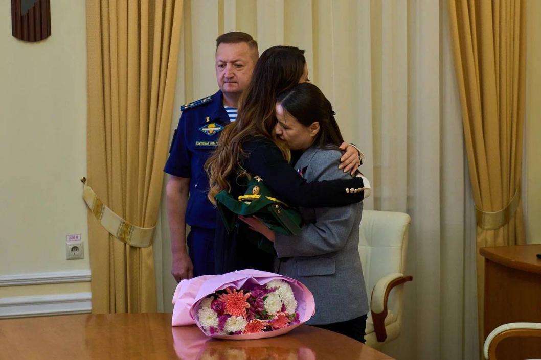  Фото: телеграм-канал Ольги Швецовой 