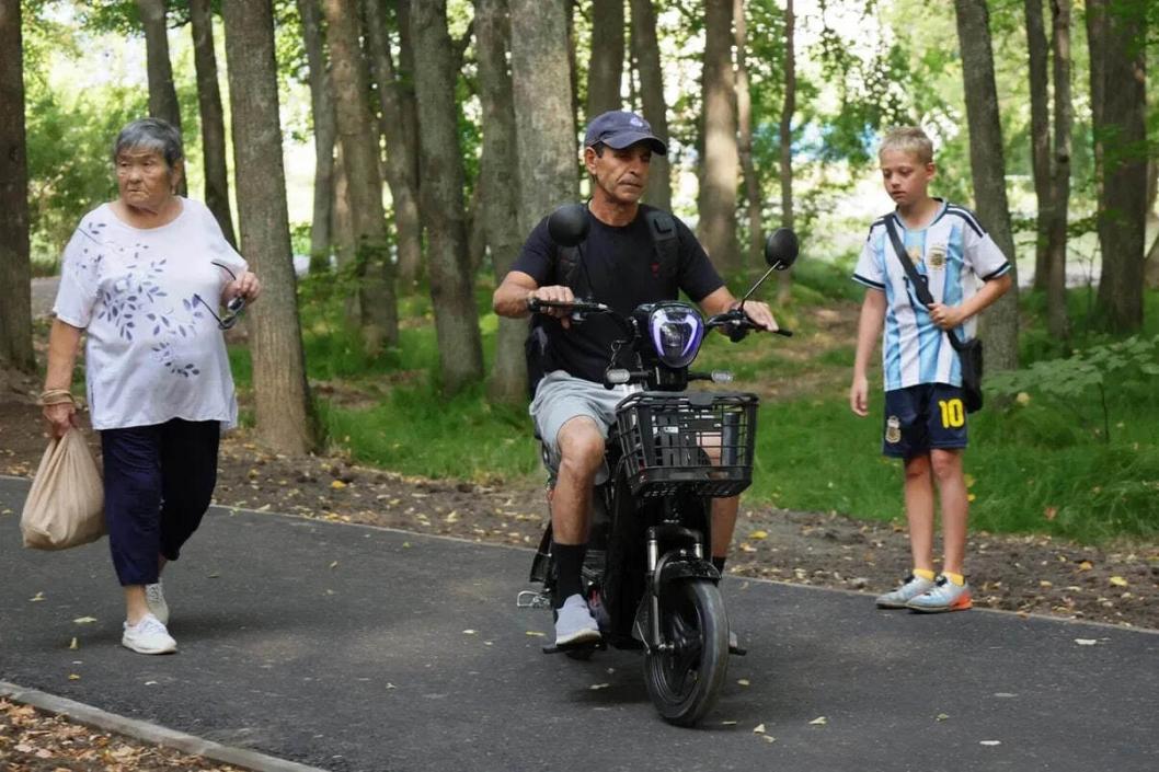 Фото из канала Петра Вагина, автор неизвестен
