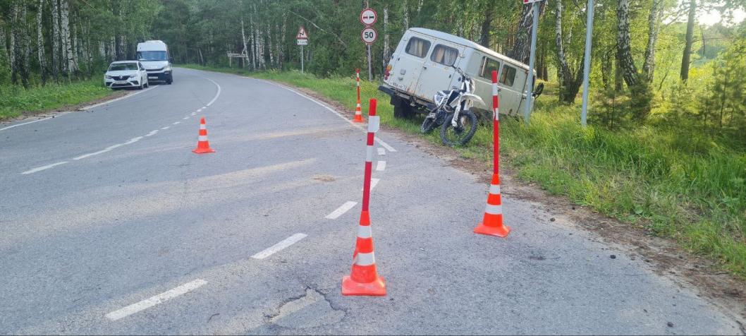 Фото Госавтоинспекции Тюменской области