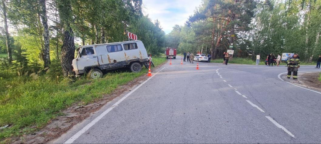 Фото Госавтоинспекции Тюменской области