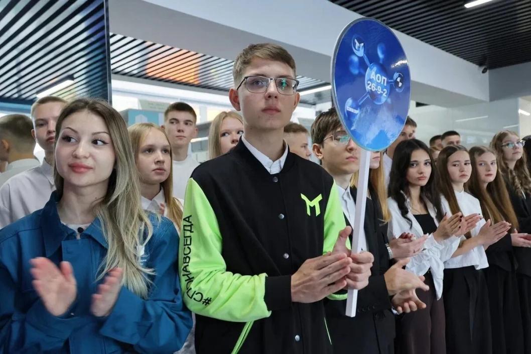 Фото из канала Петра Вагина в МАКС, автор неизвестен