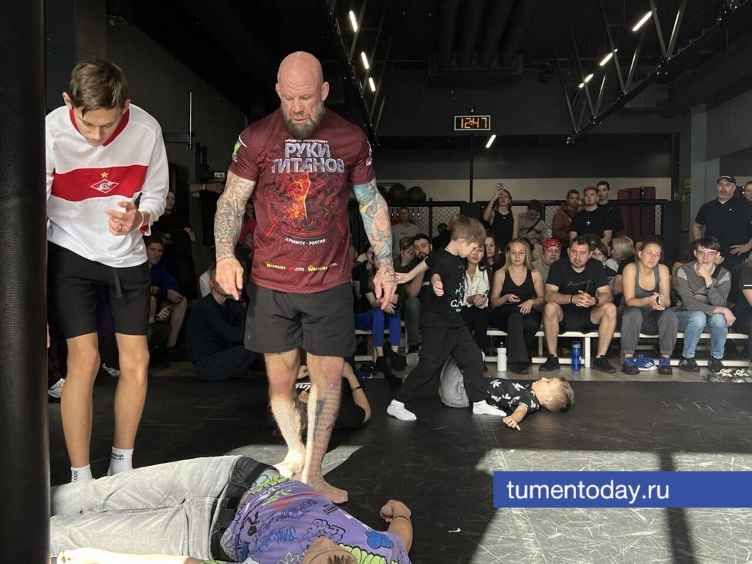 Фото Сергея Куликова