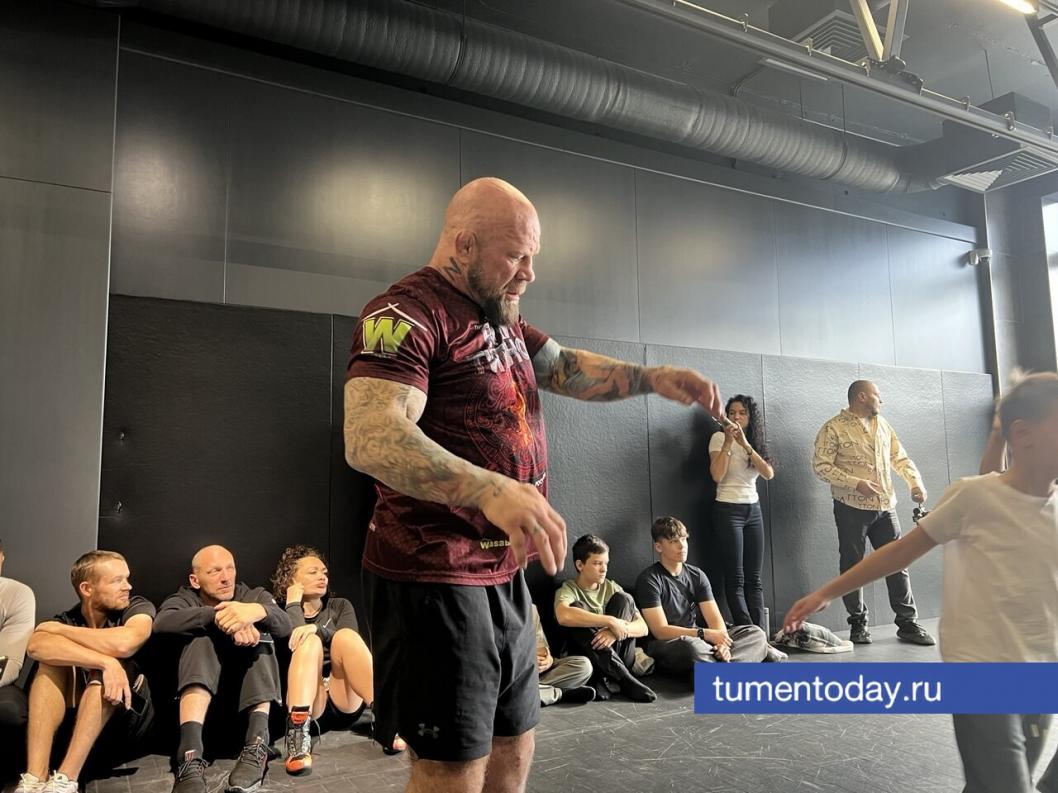 Фото Сергея Куликова