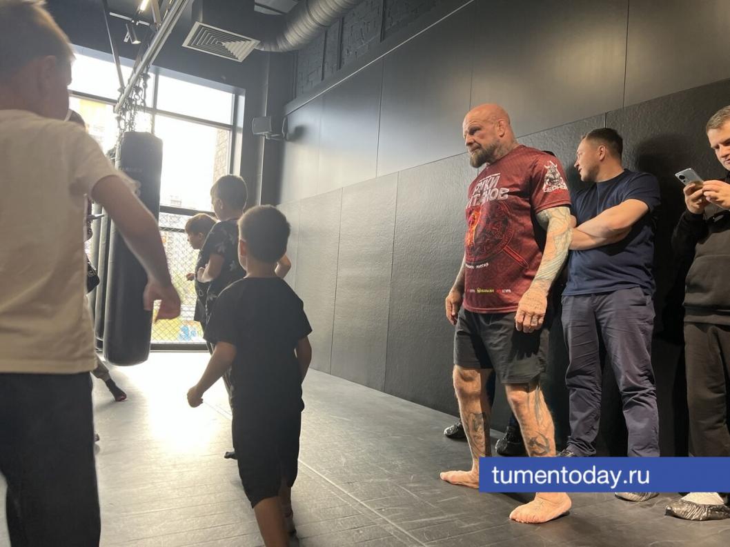 Фото Сергея Куликова