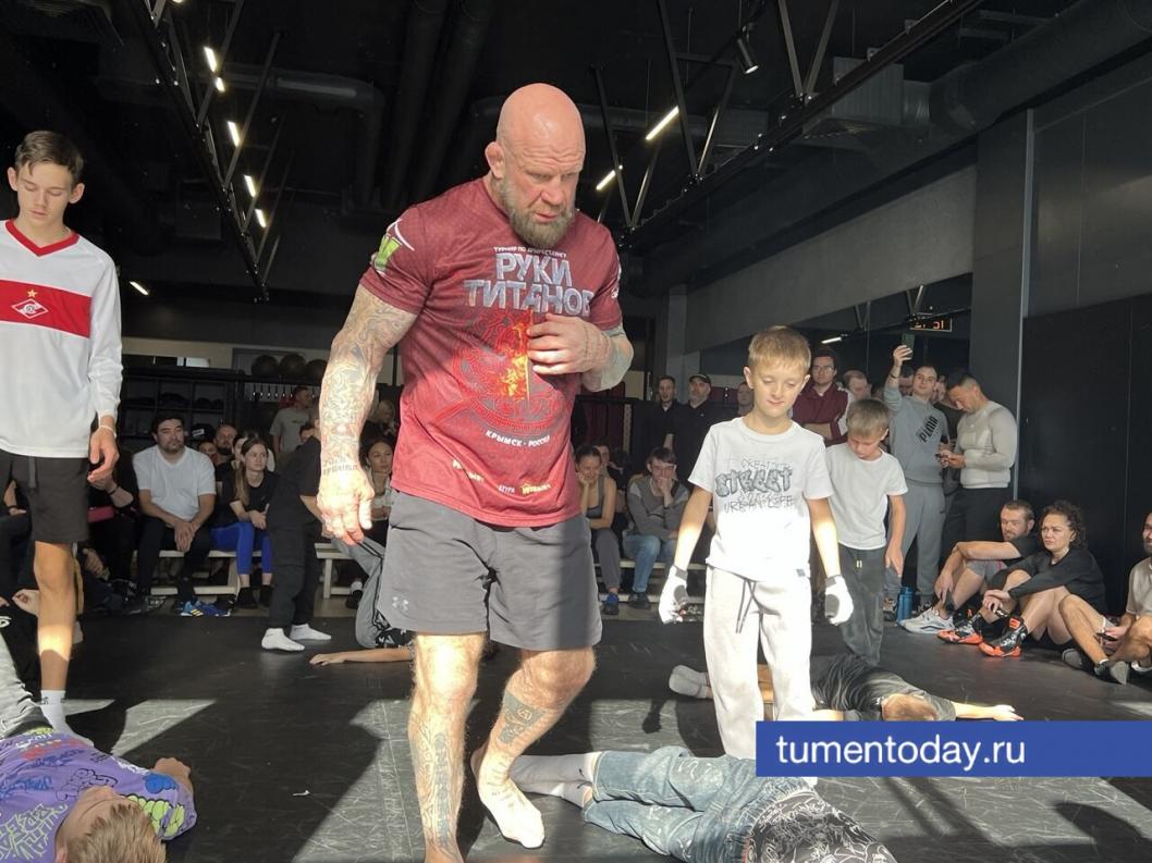 Фото Сергея Куликова