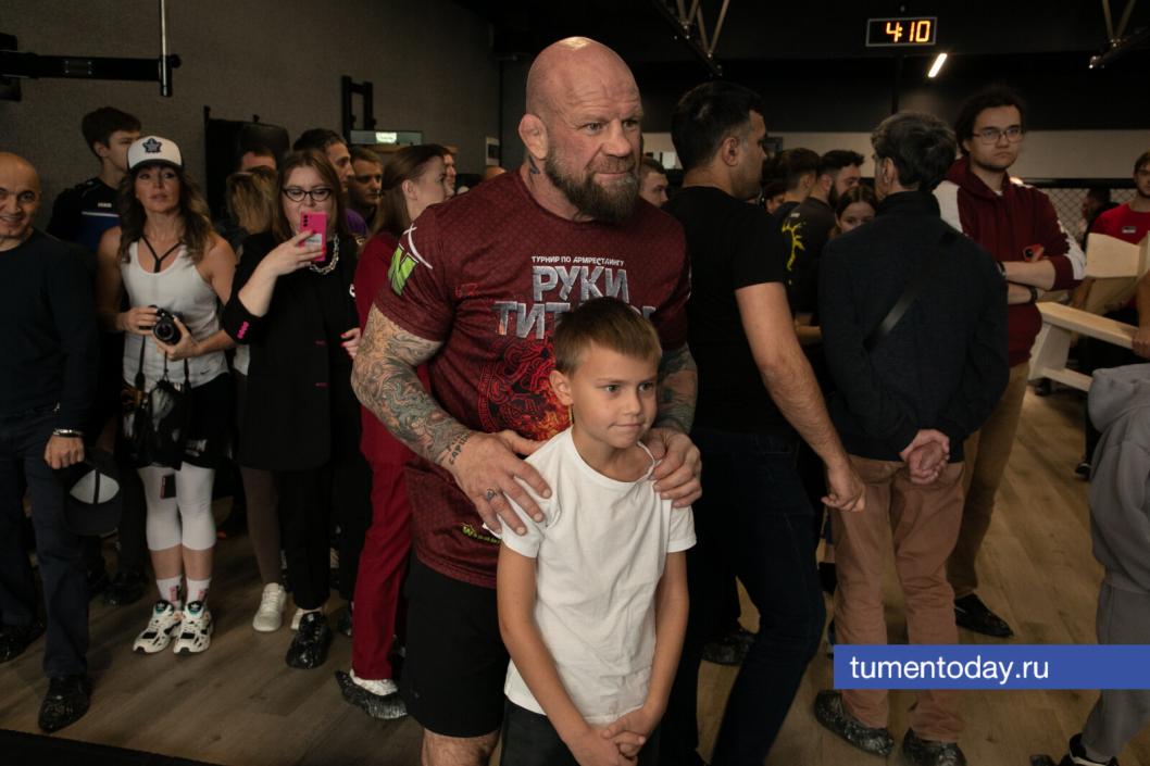 Фото Сергея Куликова