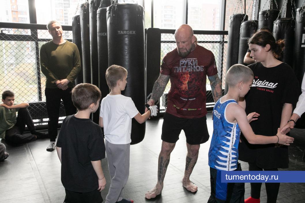 Фото Сергея Куликова