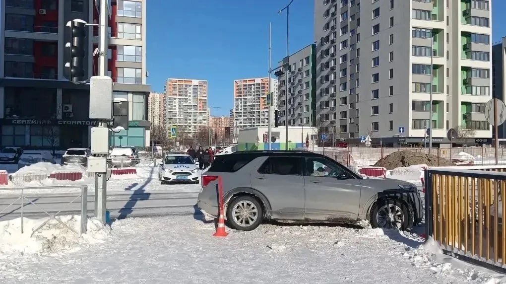 Фото пресс-службы Госавтоинспекции Тюменской области