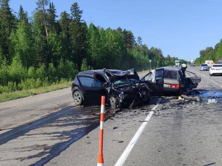 Фото Госавтоинспекции Тюменской области