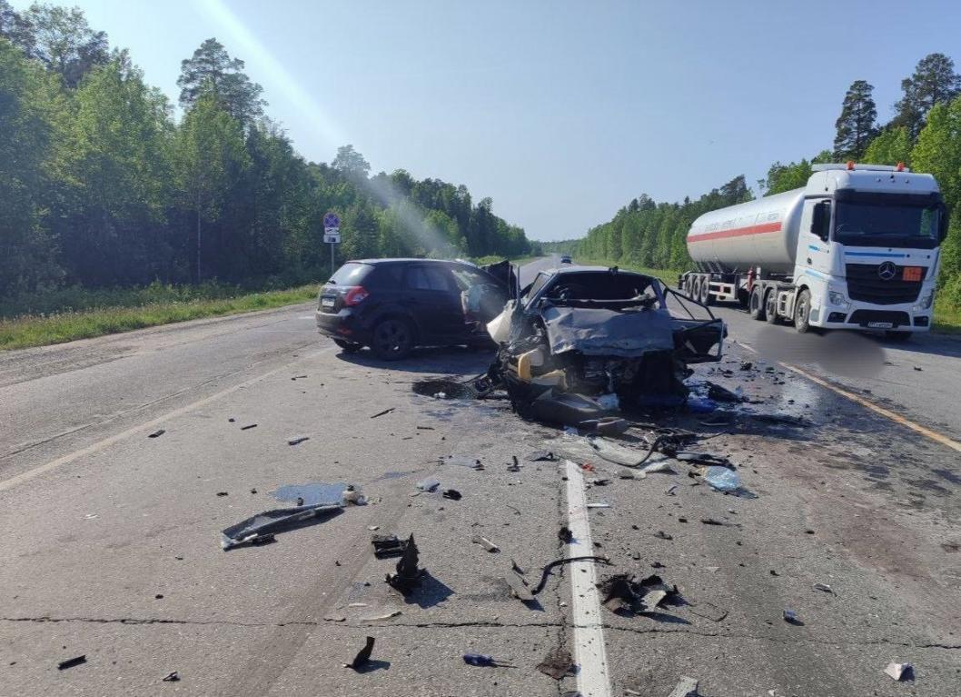 Фото прокуратуры Тюменской области