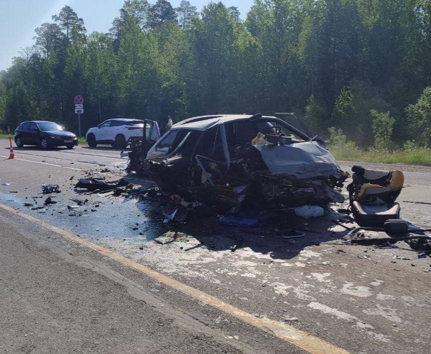 Фото Госавтоинспекции Тюменской области