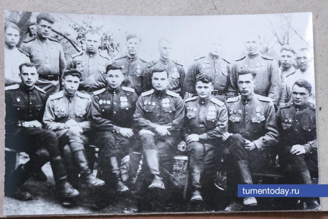 В Тюменской области – больше 215 Героев Советского Союза и России