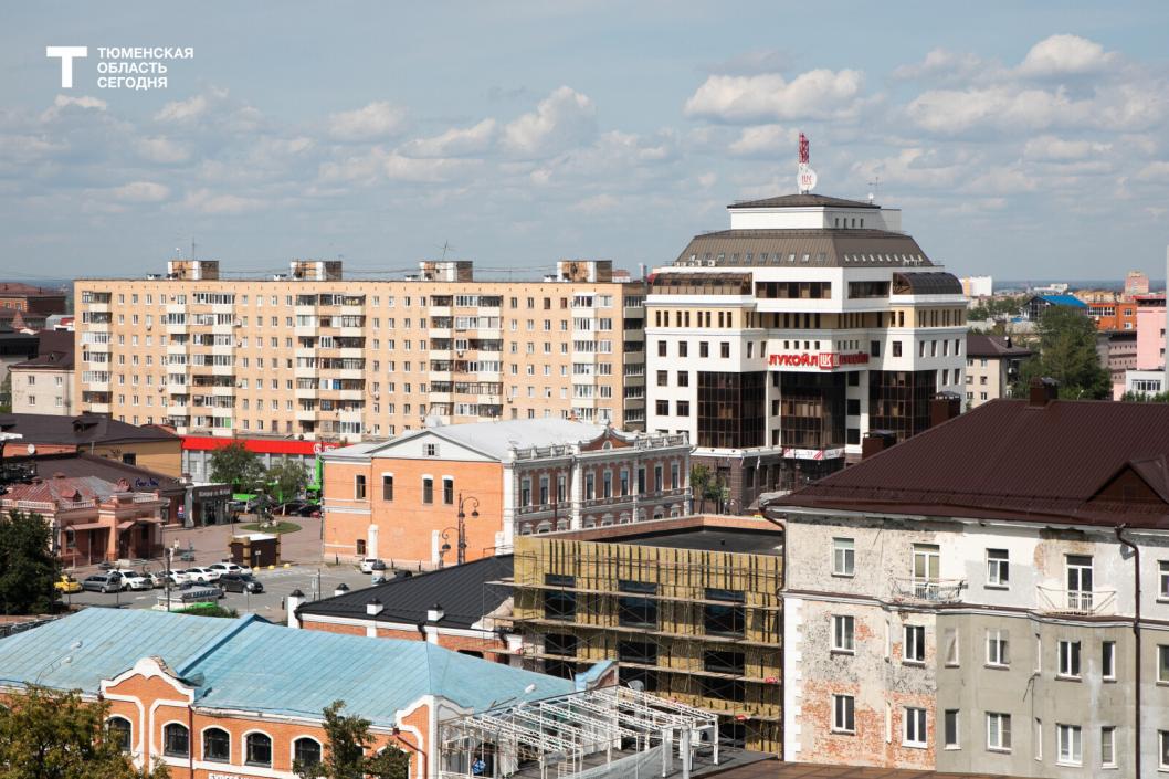 В Тюменской области введён режим беспилотной опасности