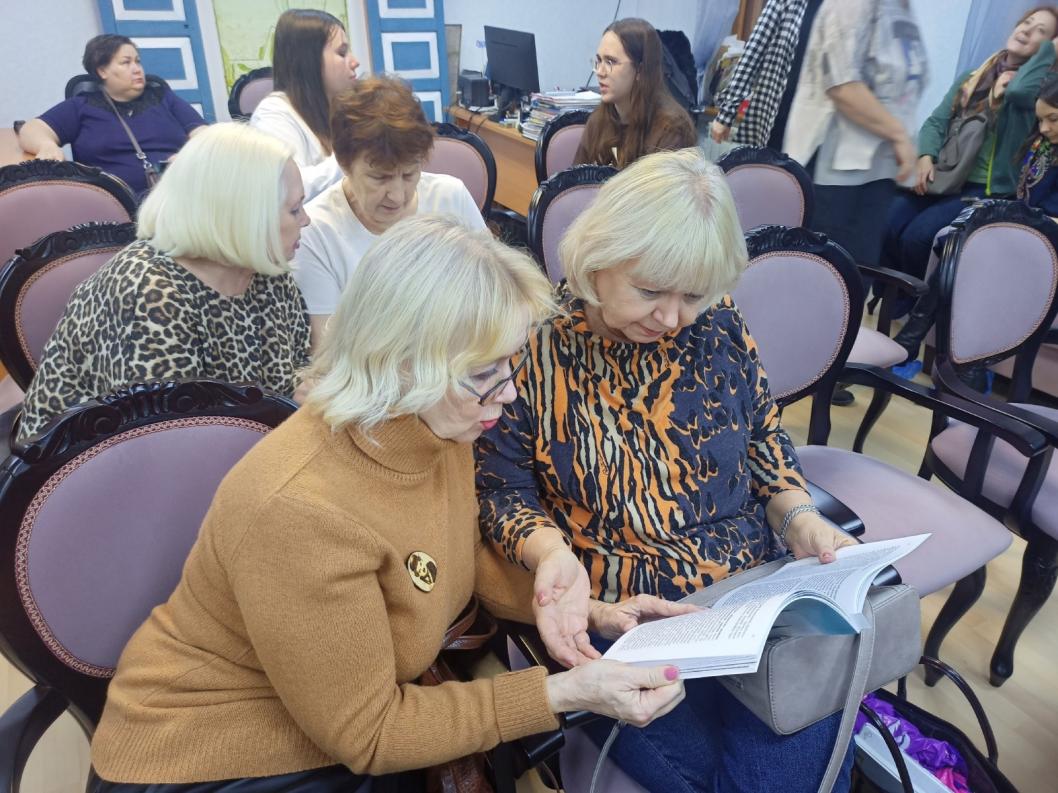 Фото Ирины Тунгусовой