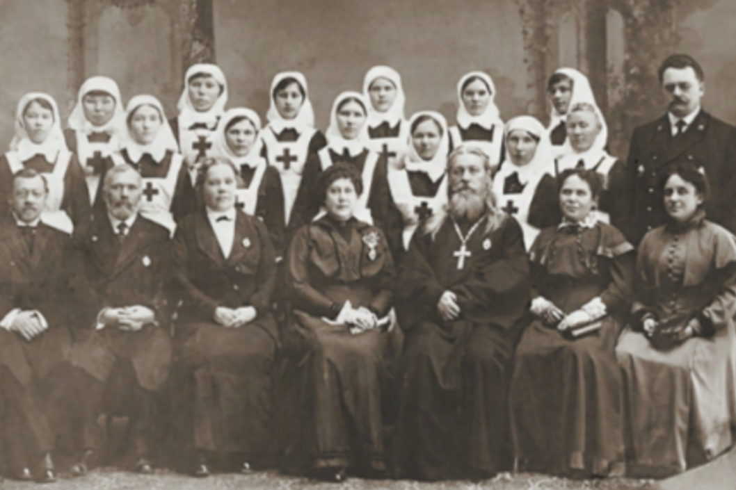 Фото из группы «Текутьевка», vk.com. Автор неизвестен