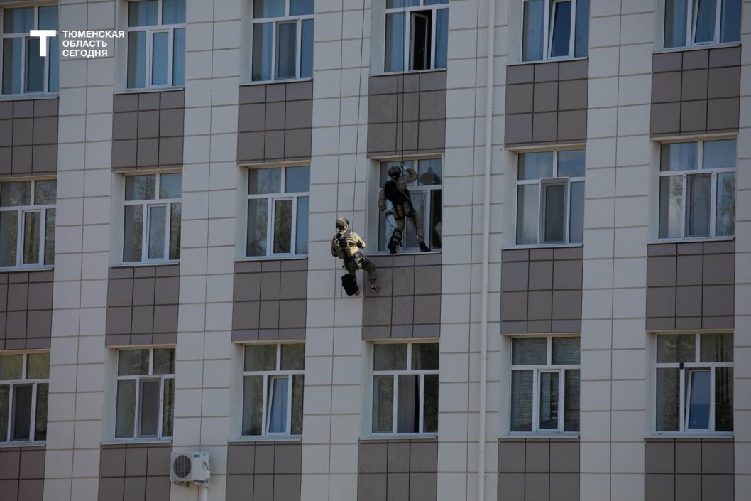 Фото Сергея Куликова