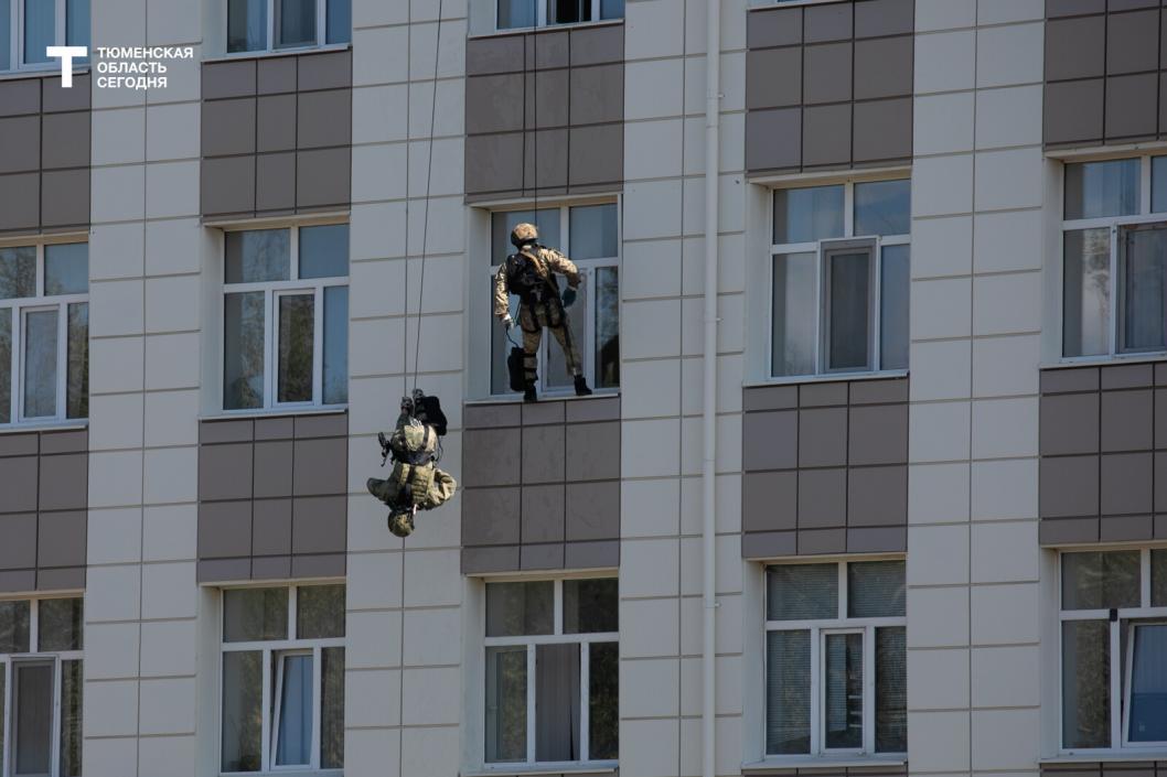 Фото Сергея Куликова
