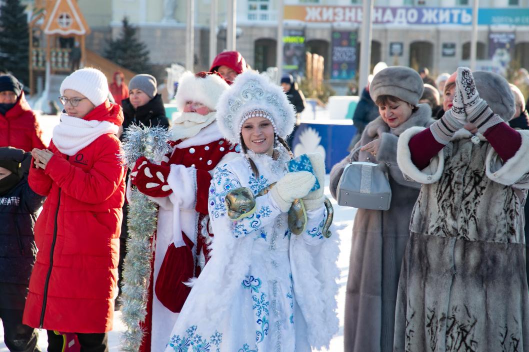 Фото Сергея Куликова