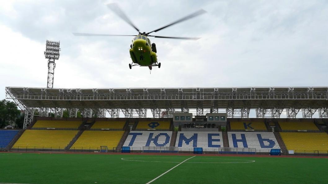 Фото Госавтоинспекции Тюменской области, автор неизвестен