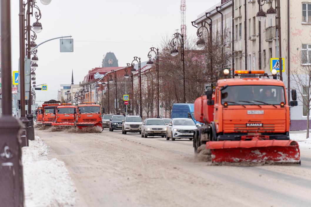 Фото Сергея Мжельского