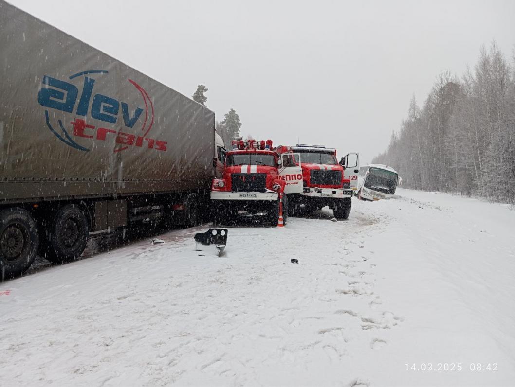 Фото Госавтоинспекции Тюменской области
