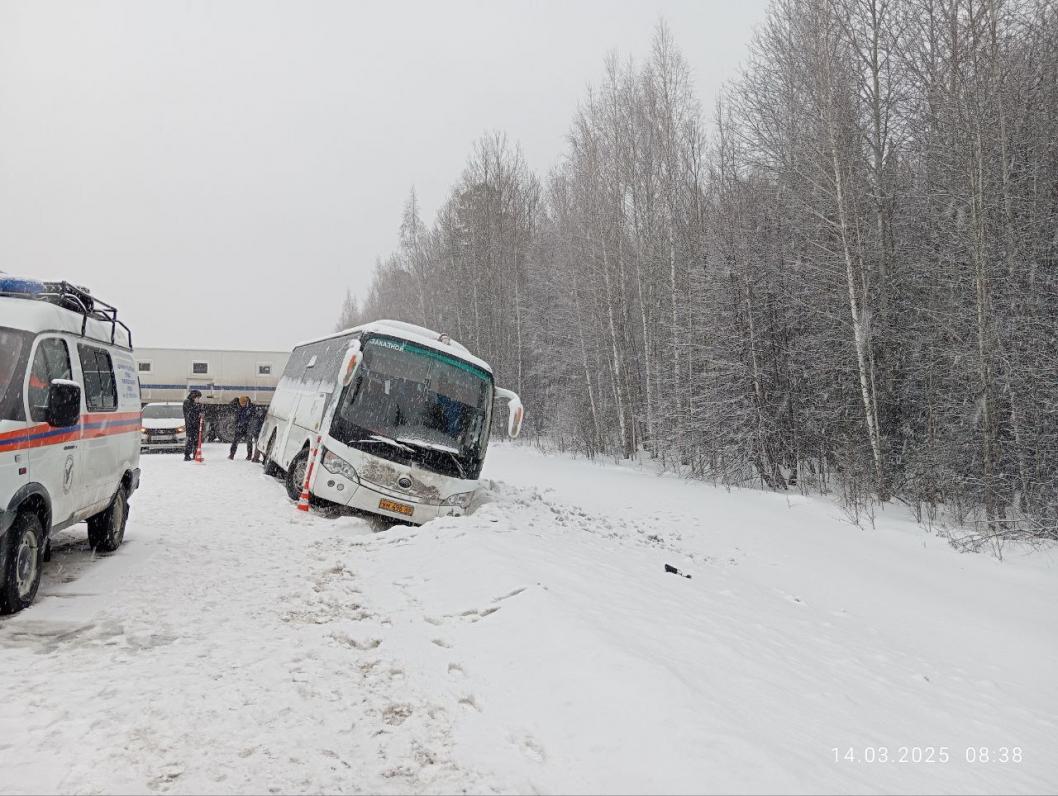 Фото Госавтоинспекции Тюменской области