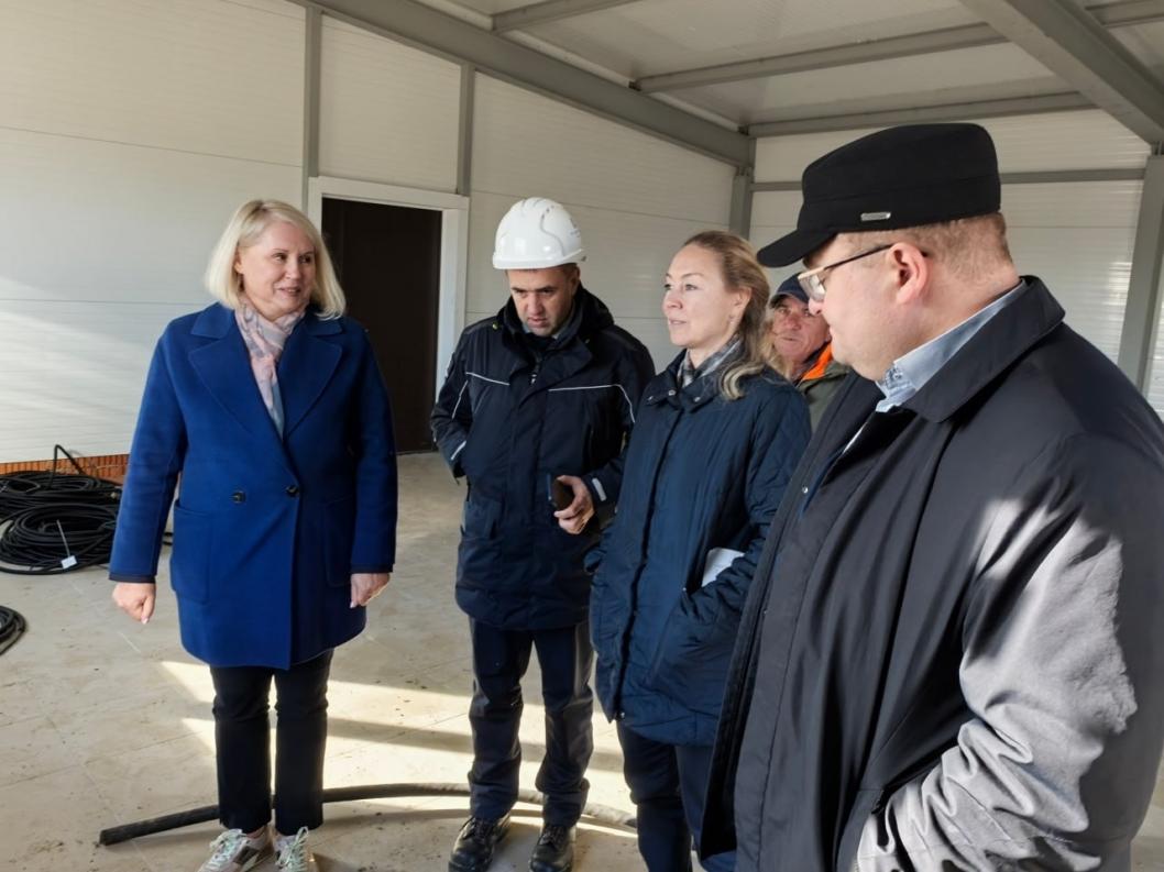 Фото из телеграм-канала Ольги Зиминой