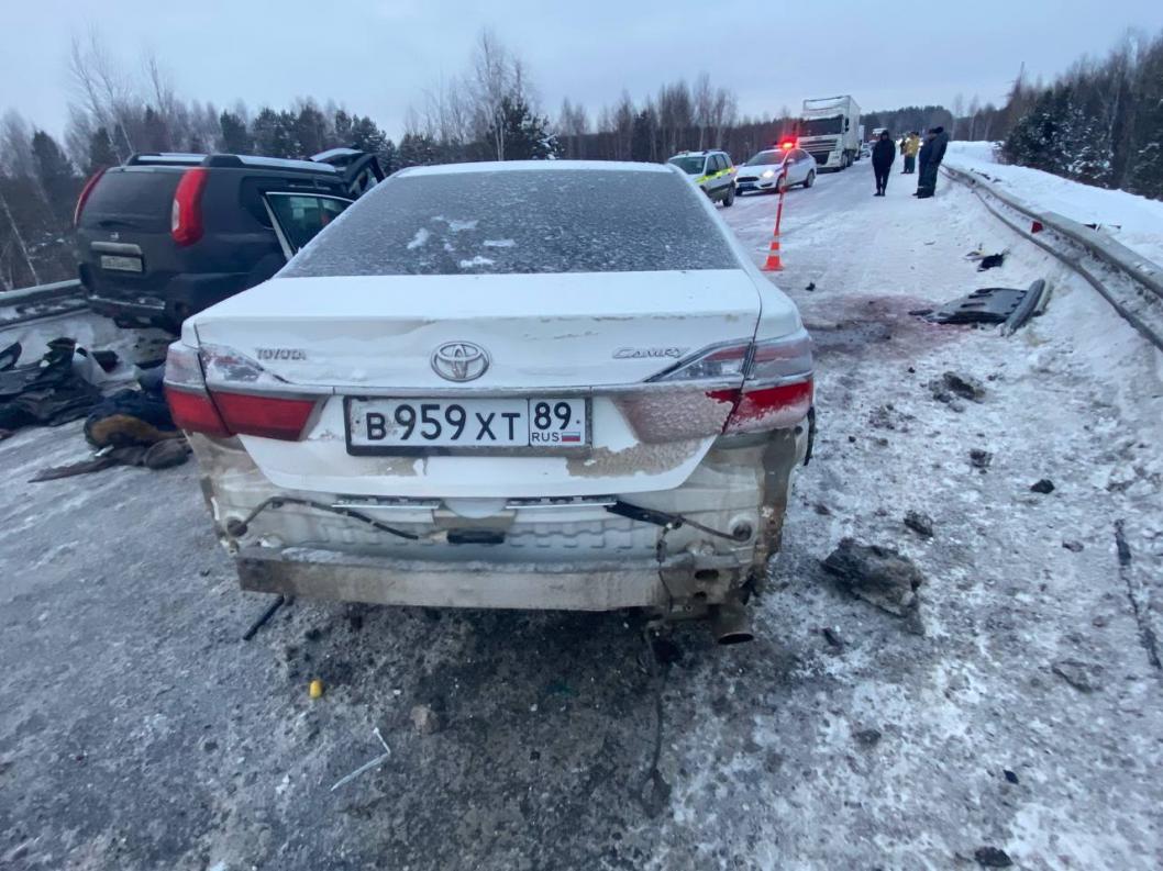 Фото Госавтоинспекции Тюменской области