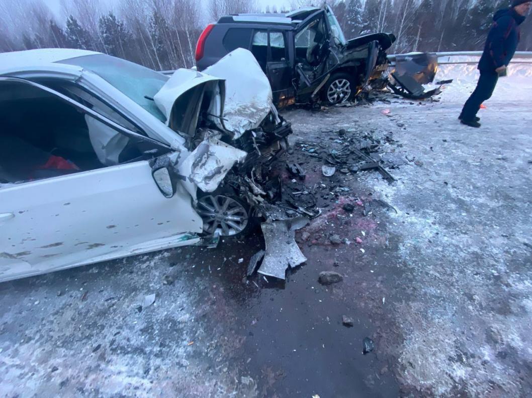 Фото Госавтоинспекции Тюменской области