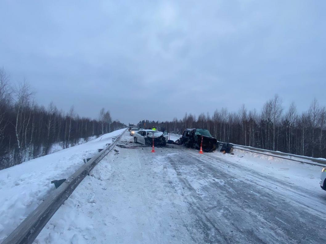 Фото Госавтоинспекции Тюменской области